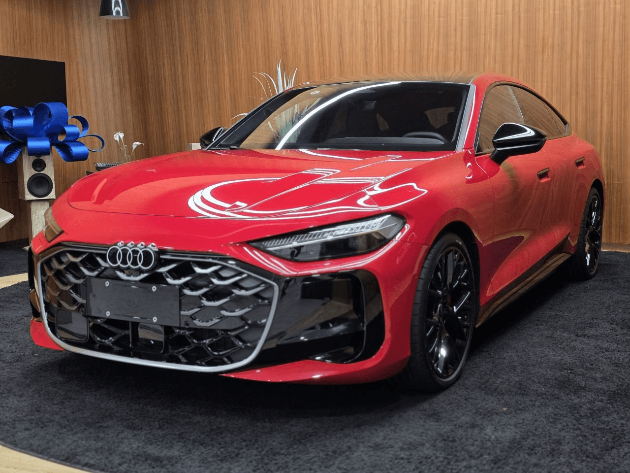 Audi A5 2025 — купить в Москва