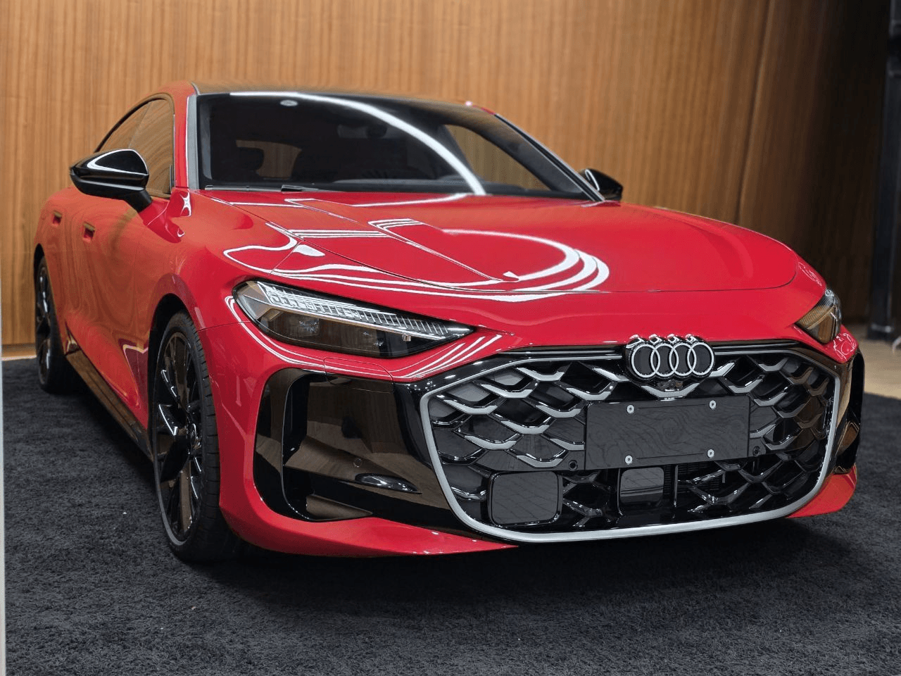 Audi A5 2025 — миниатюра 2