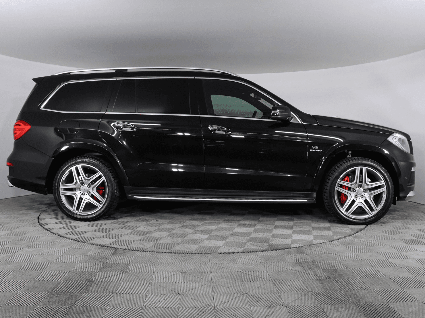 Mercedes-Benz GL AMG 2014 — миниатюра 4