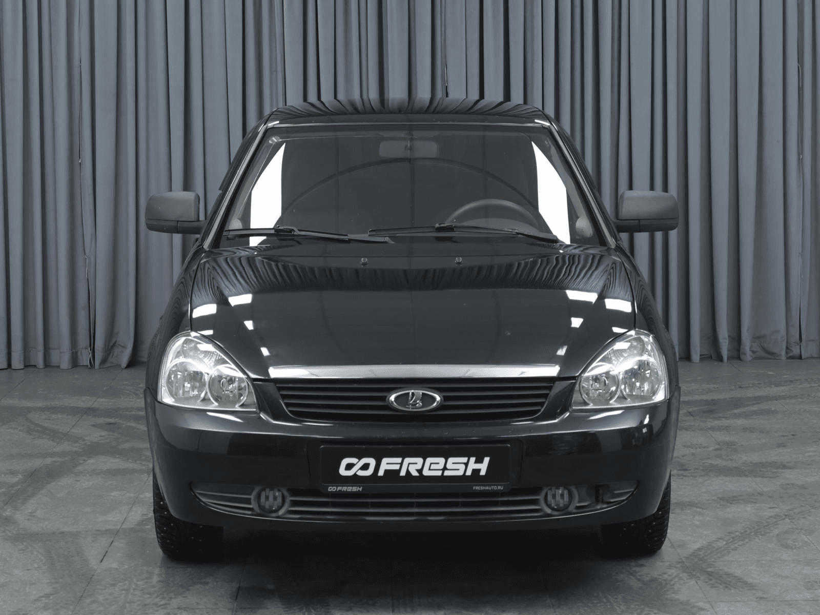 LADA (ВАЗ) Priora 2010 — миниатюра 3