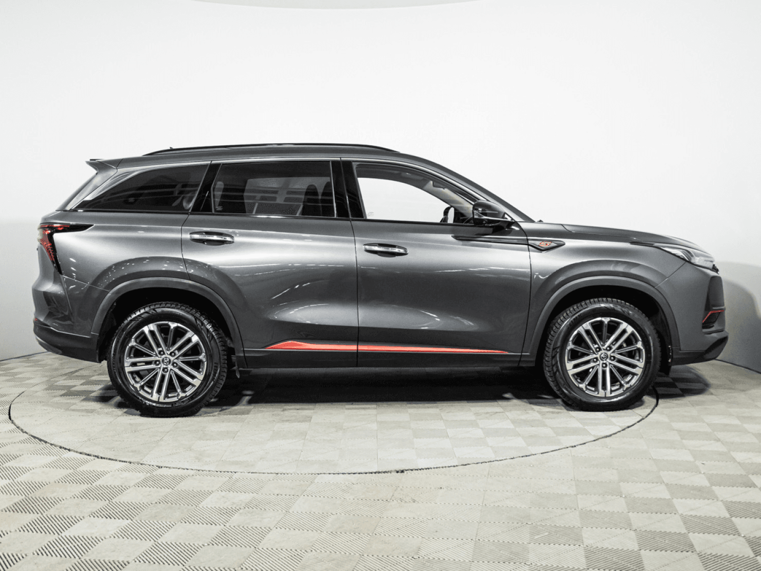 Changan CS75 Plus 2021 — миниатюра 4