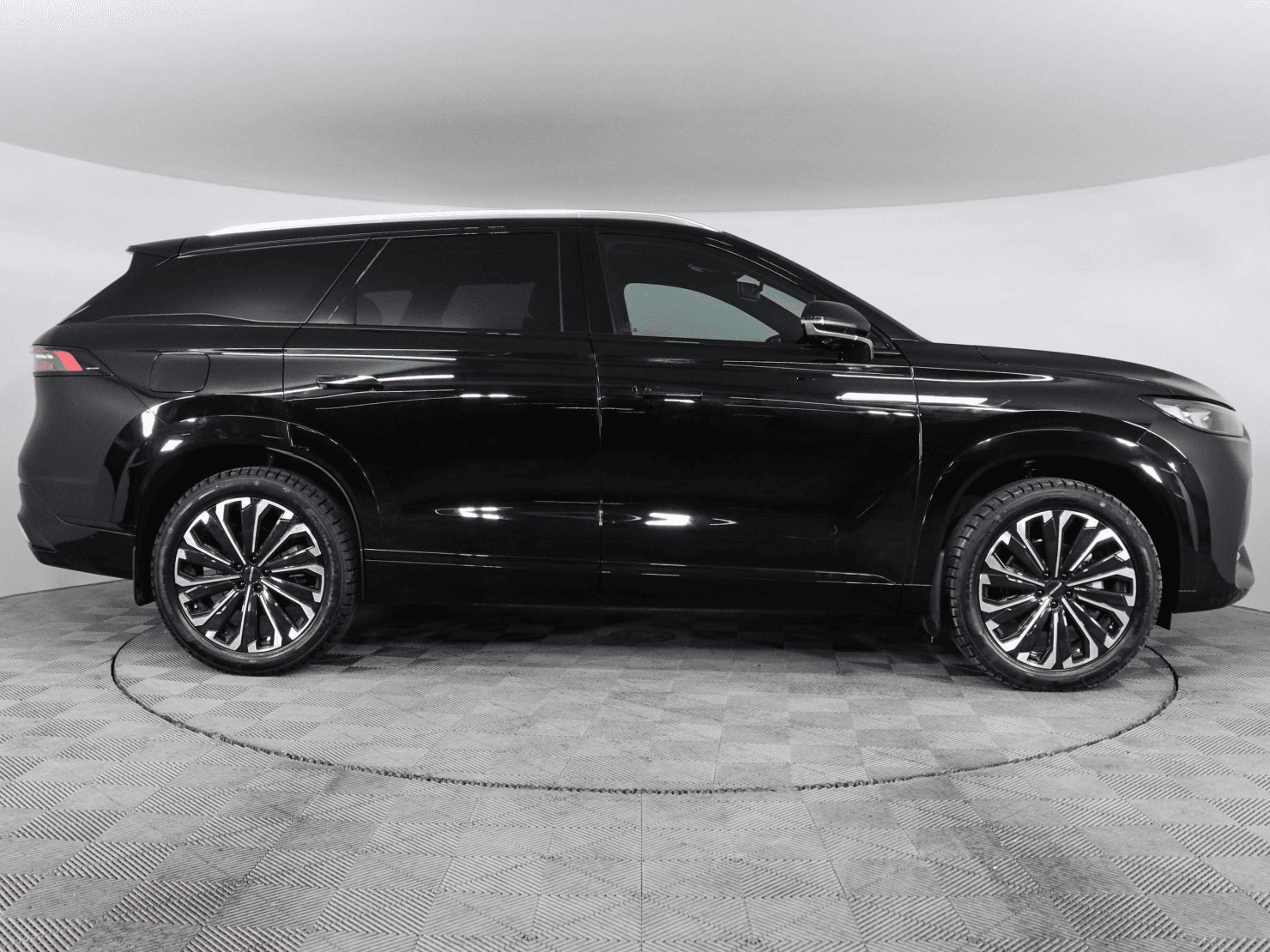 Jaecoo J8 2024 — миниатюра 4