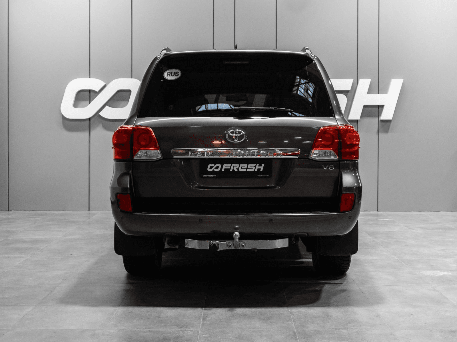 Toyota Land Cruiser 2014 — миниатюра 4