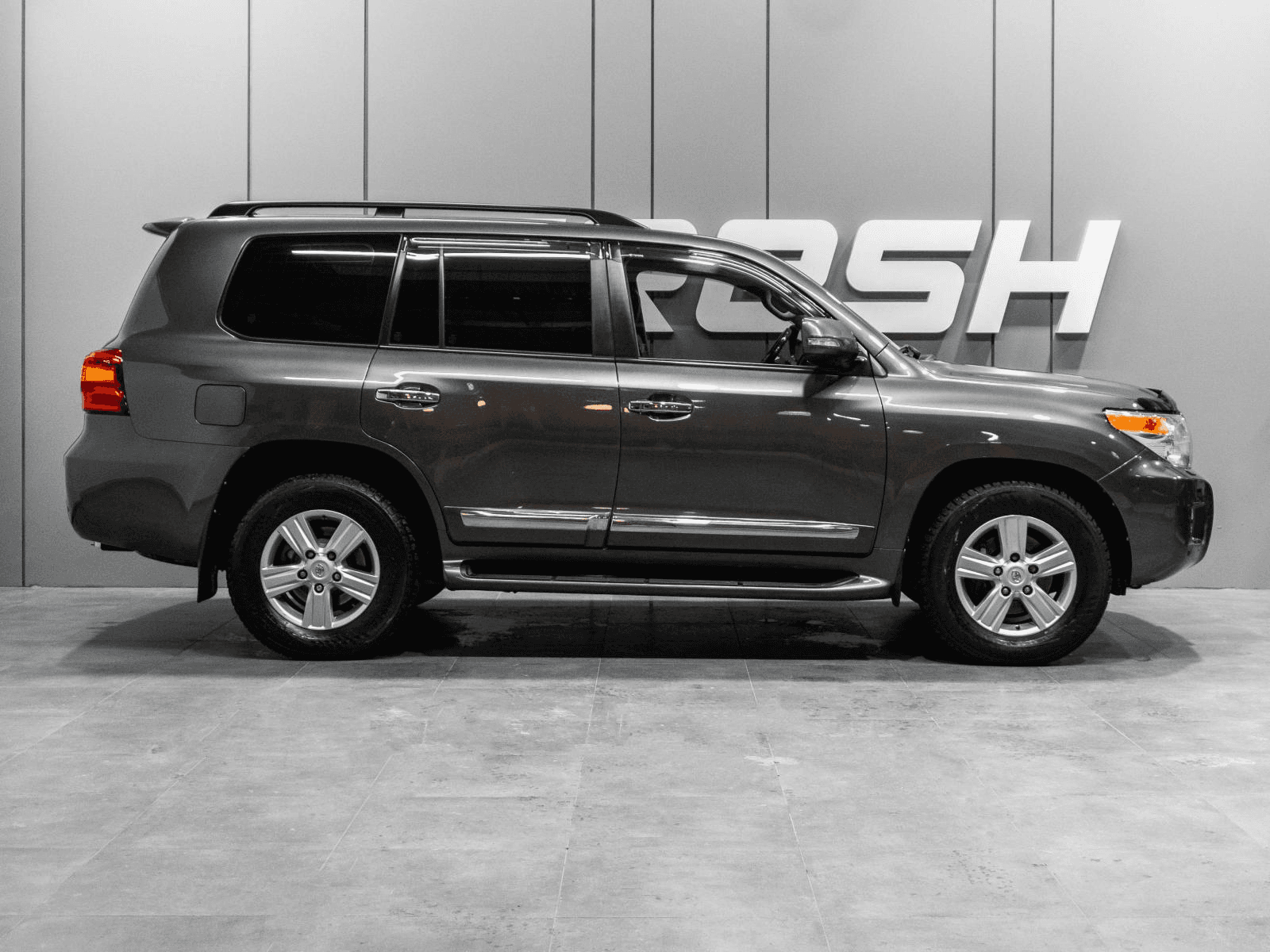 Toyota Land Cruiser 2014 — миниатюра 5