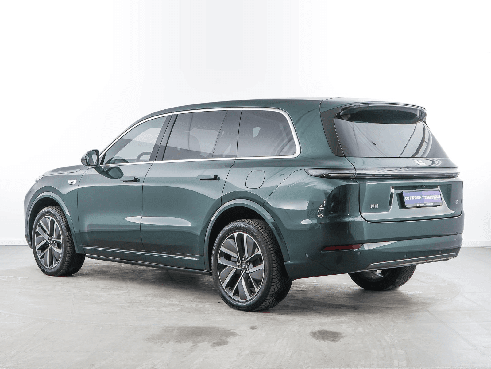 Lixiang L9 2023 — миниатюра 2