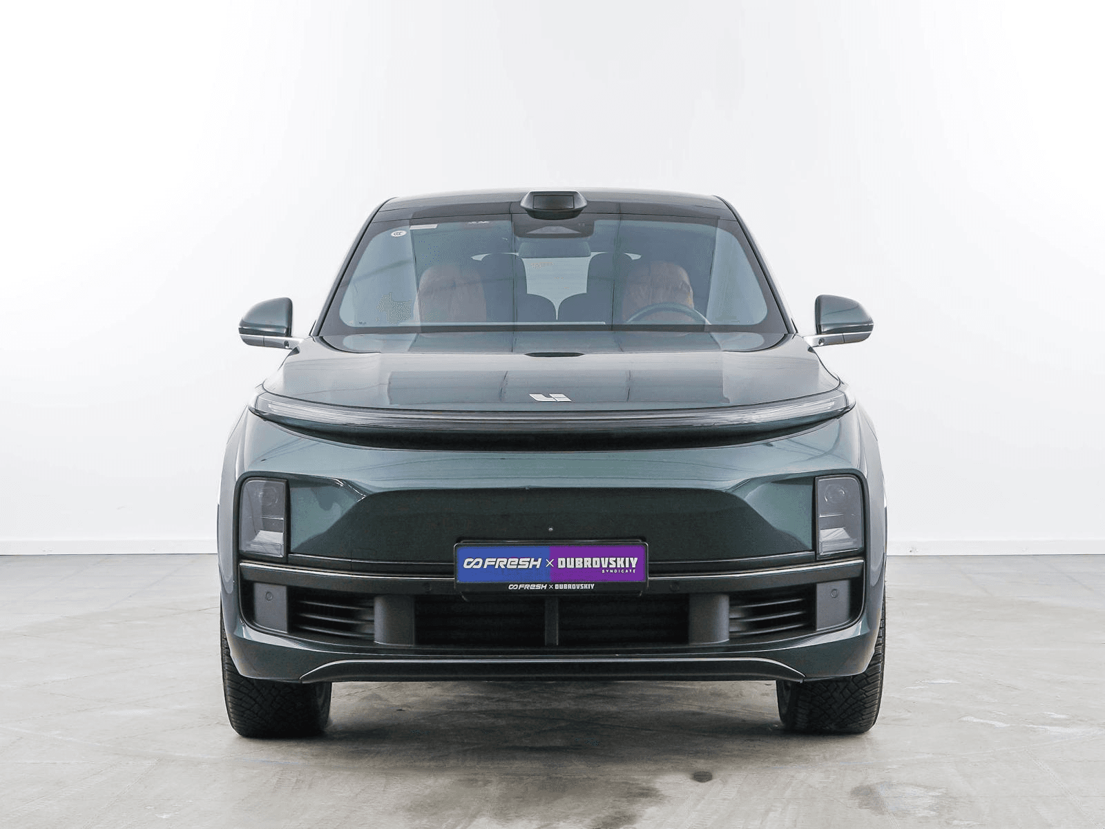 Lixiang L9 2023 — миниатюра 3