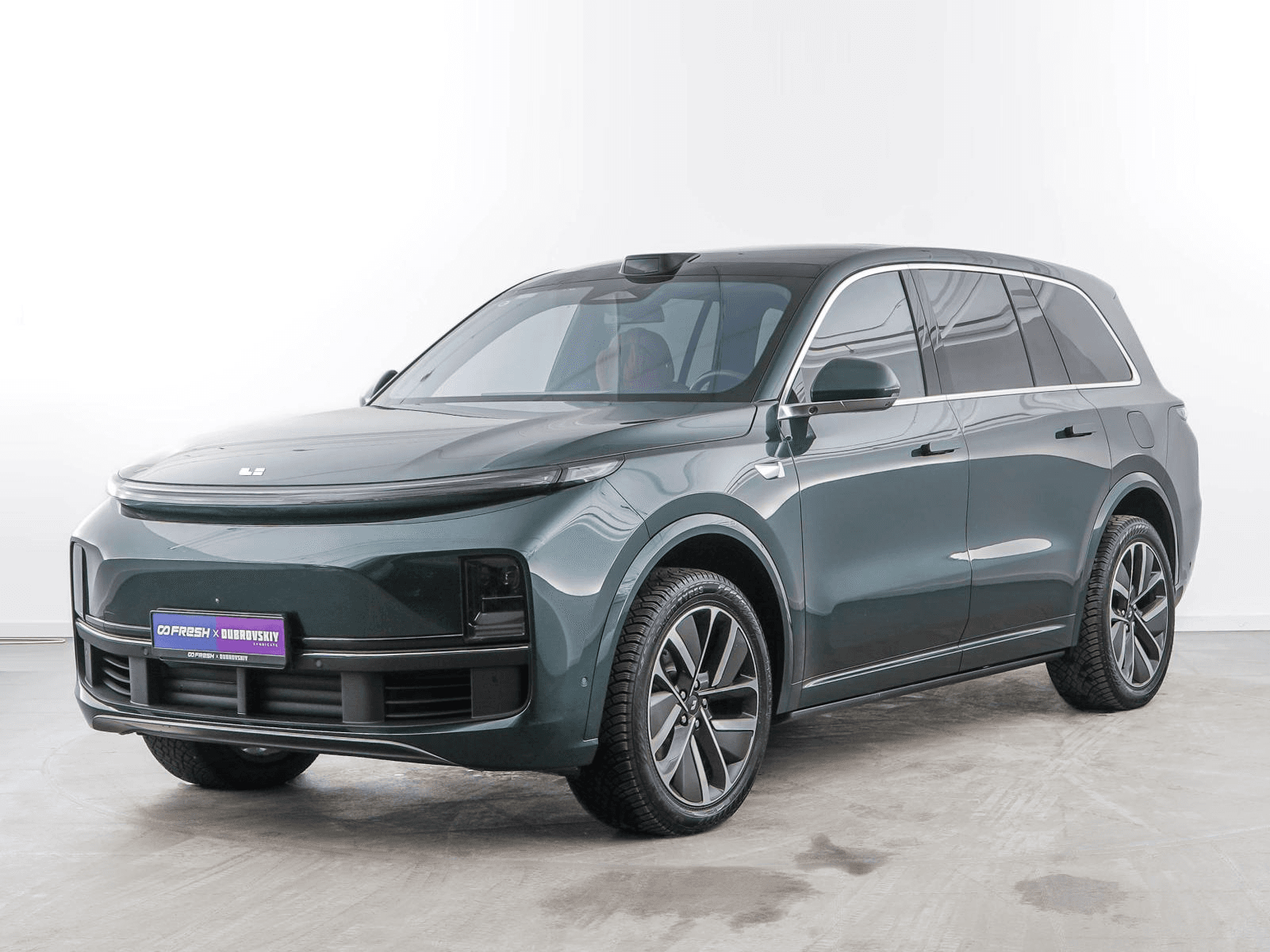 Lixiang L9 2023 — миниатюра 5