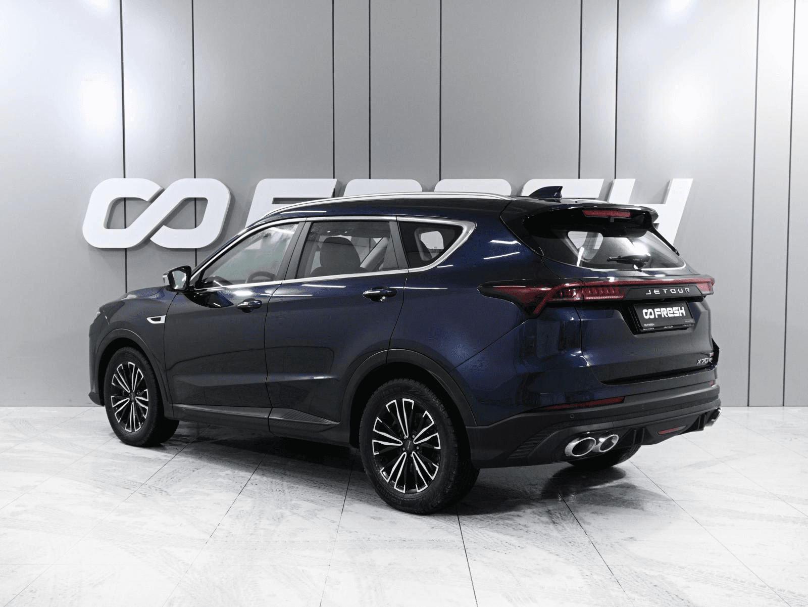 Jetour X70 Plus 2023 — миниатюра 2