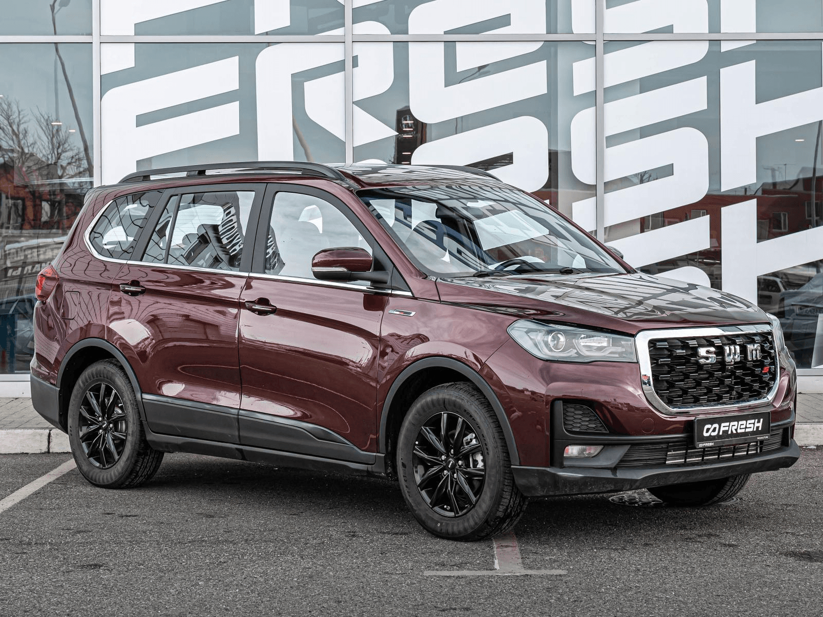 SWM G05 Pro 2023 — купить в Краснодар