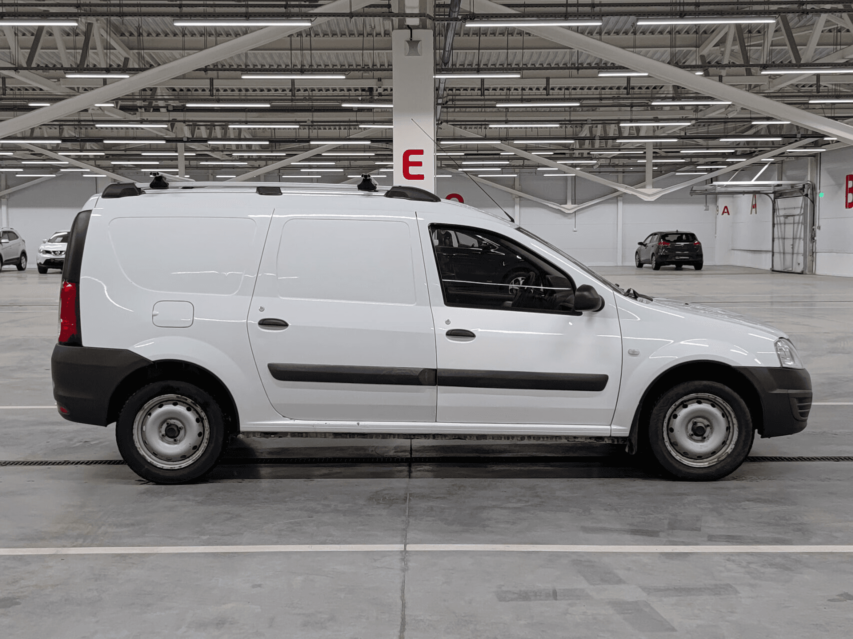 LADA Largus фургон 2019 — миниатюра 4