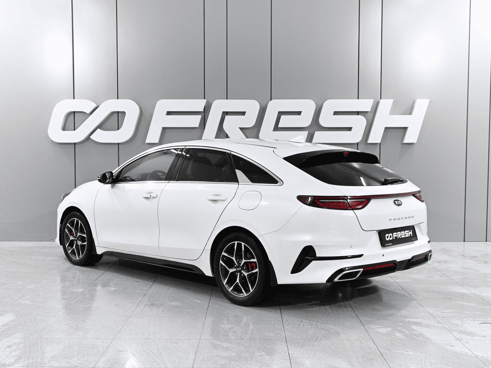 KIA ProCeed 2019 — миниатюра 2