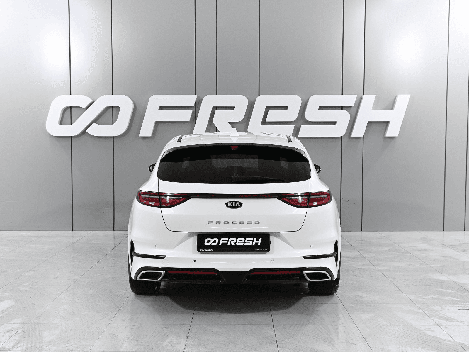 KIA ProCeed 2019 — миниатюра 4