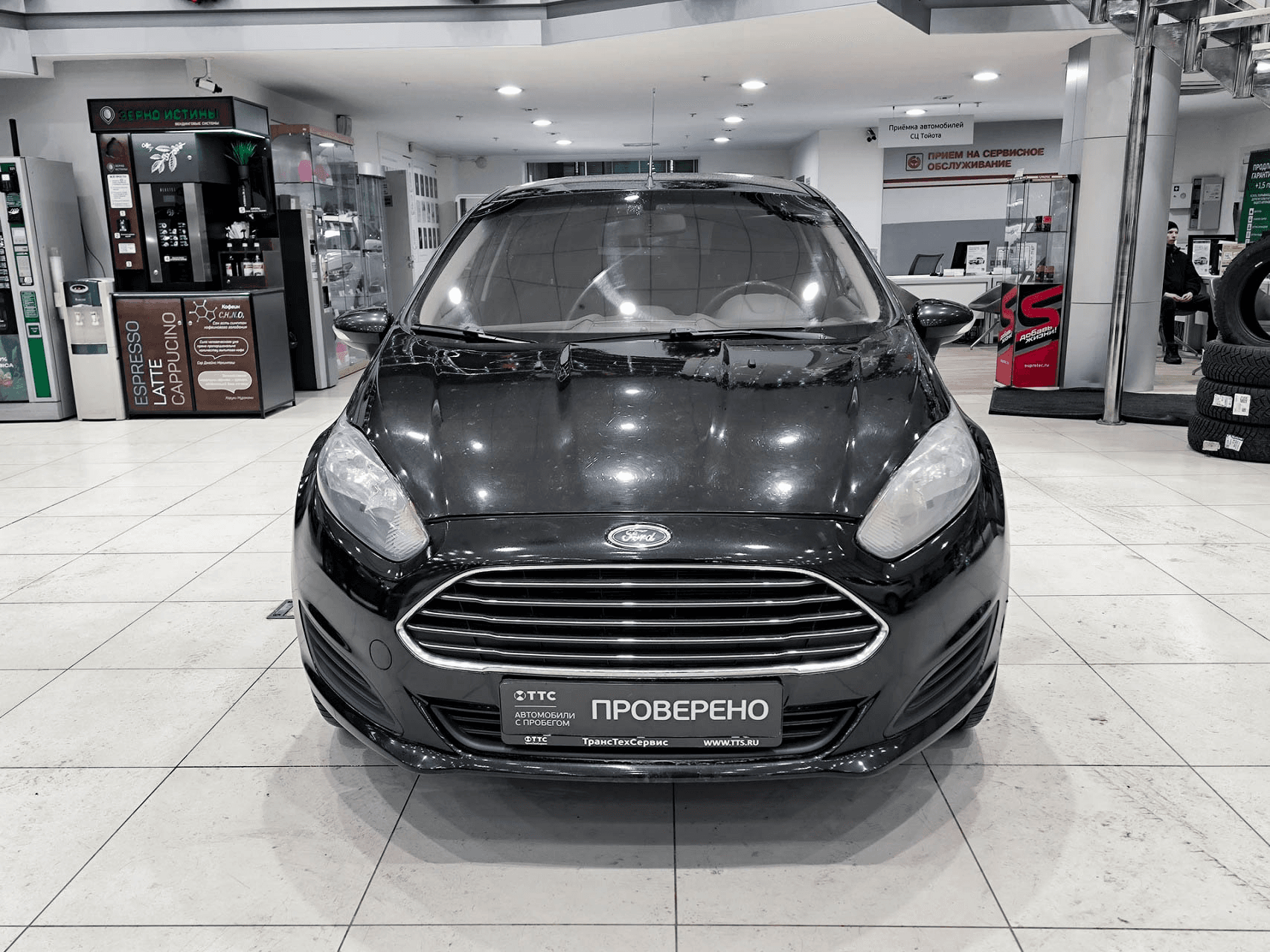 Ford Fiesta 2016 — миниатюра 2