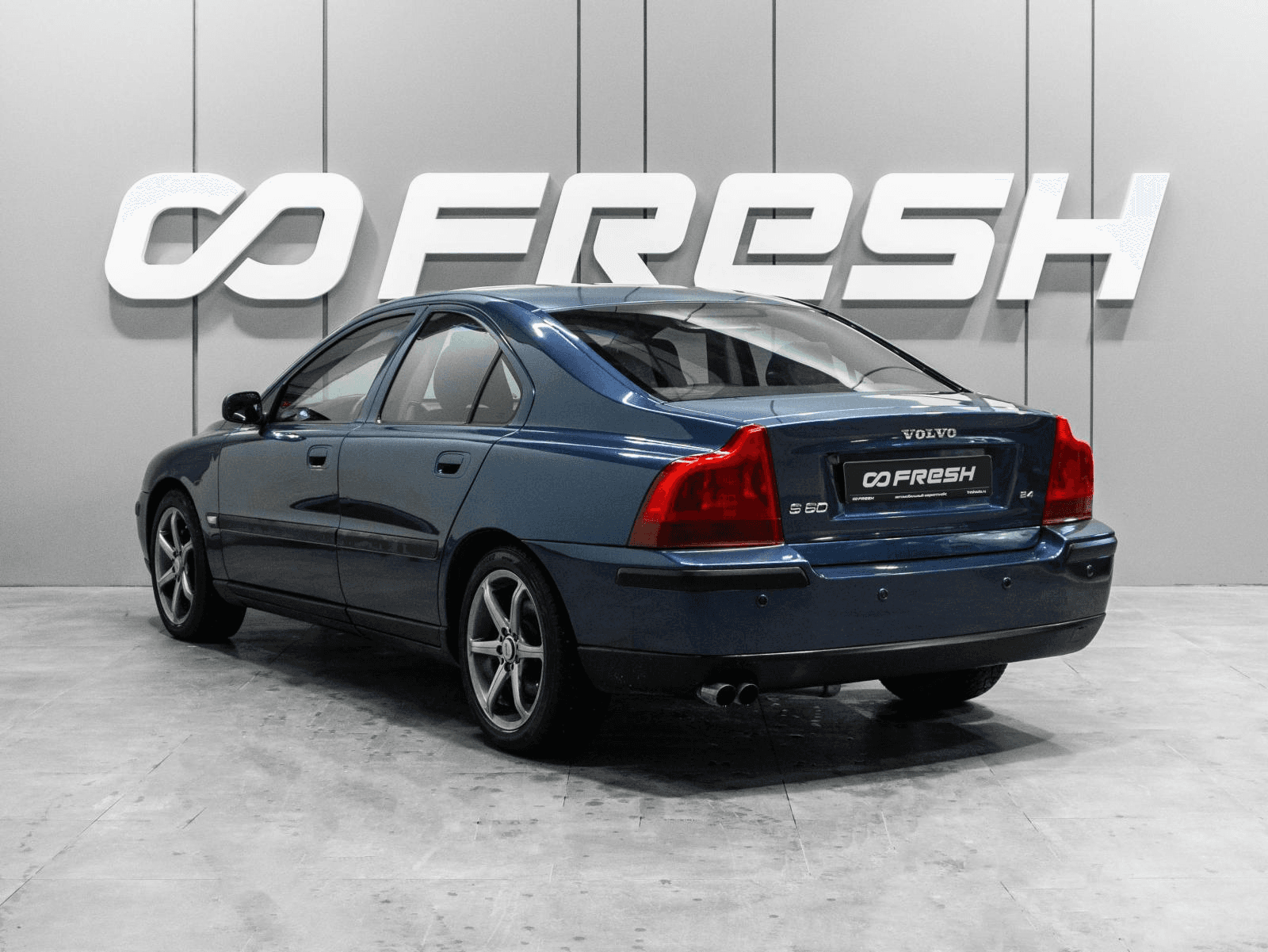 Volvo S60 2004 — миниатюра 2