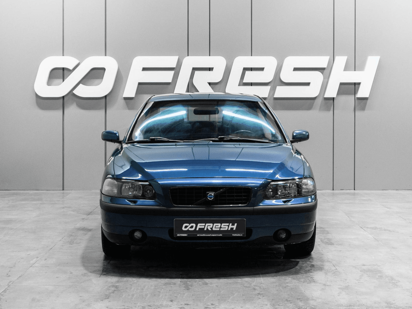 Volvo S60 2004 — миниатюра 3