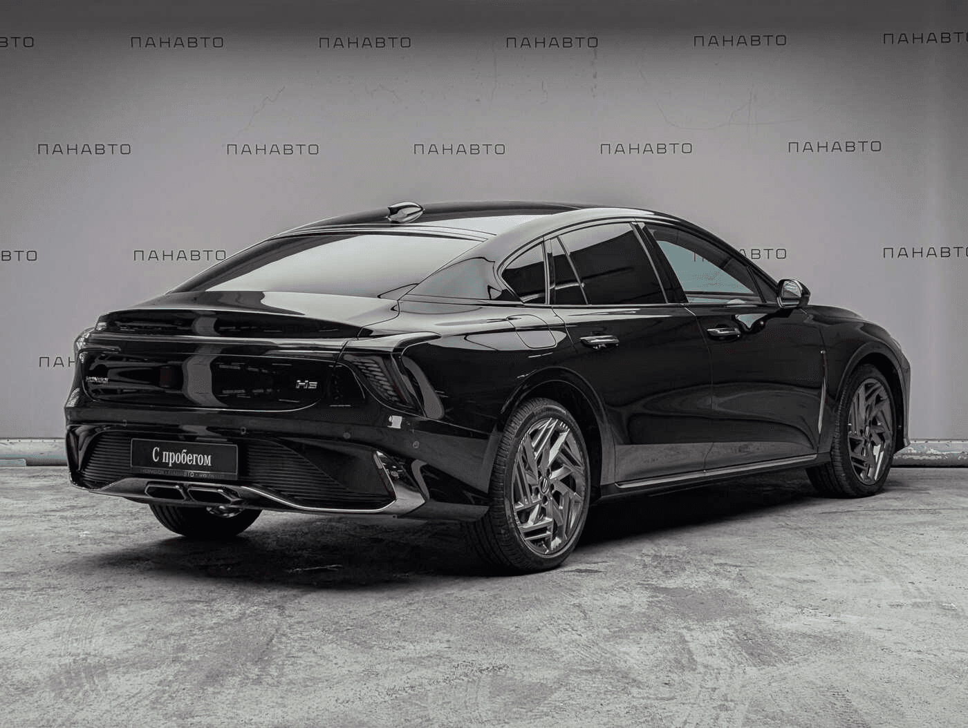 Hongqi H6 2025 — миниатюра 3