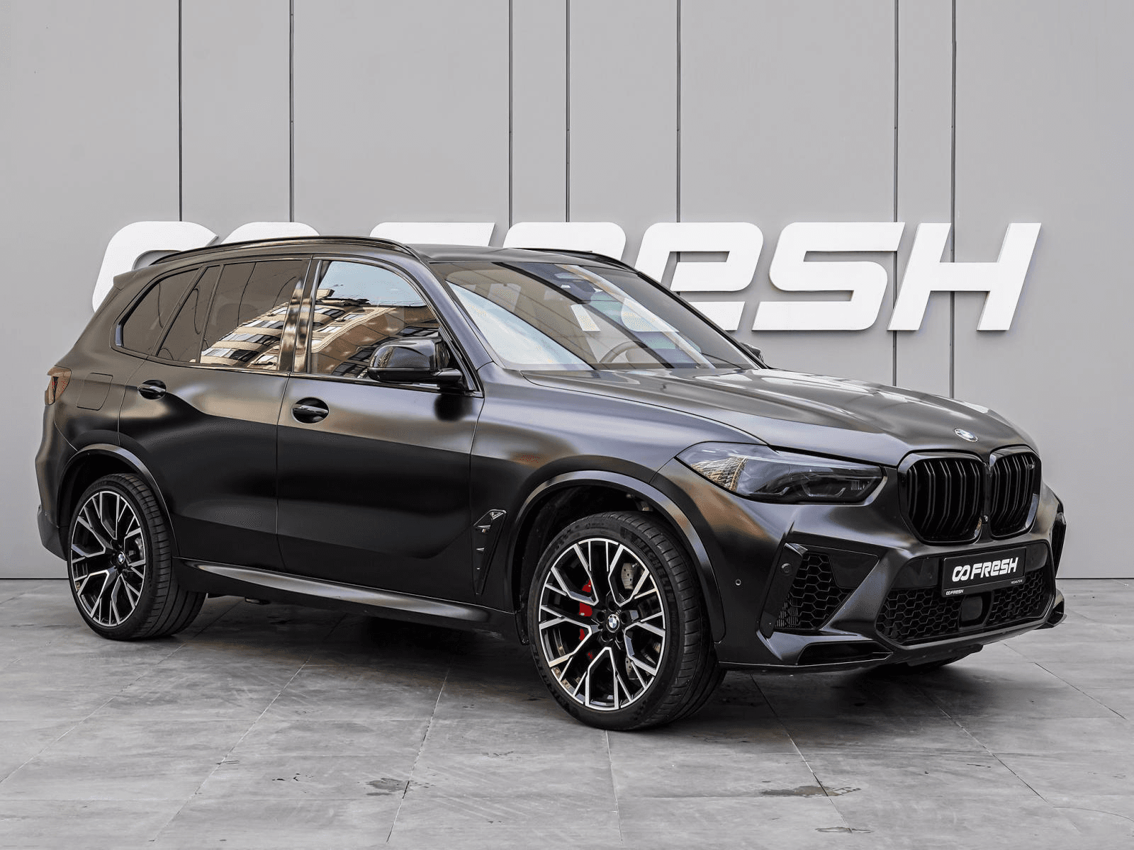 BMW X5 M 2022 — купить в Краснодар