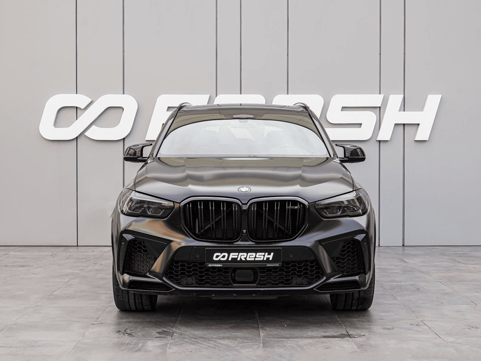 BMW X5 M 2022 — миниатюра 3