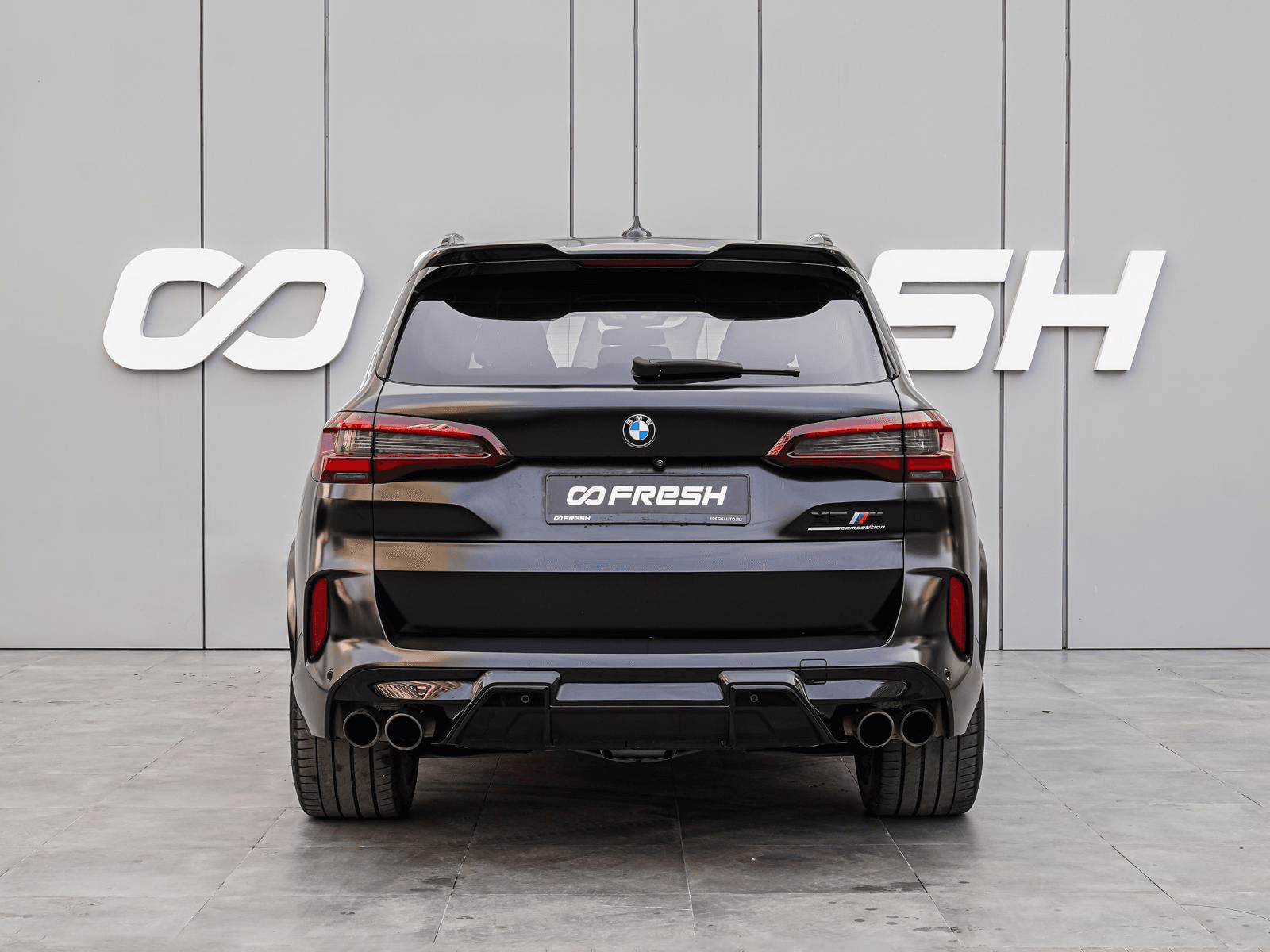 BMW X5 M 2022 — миниатюра 4