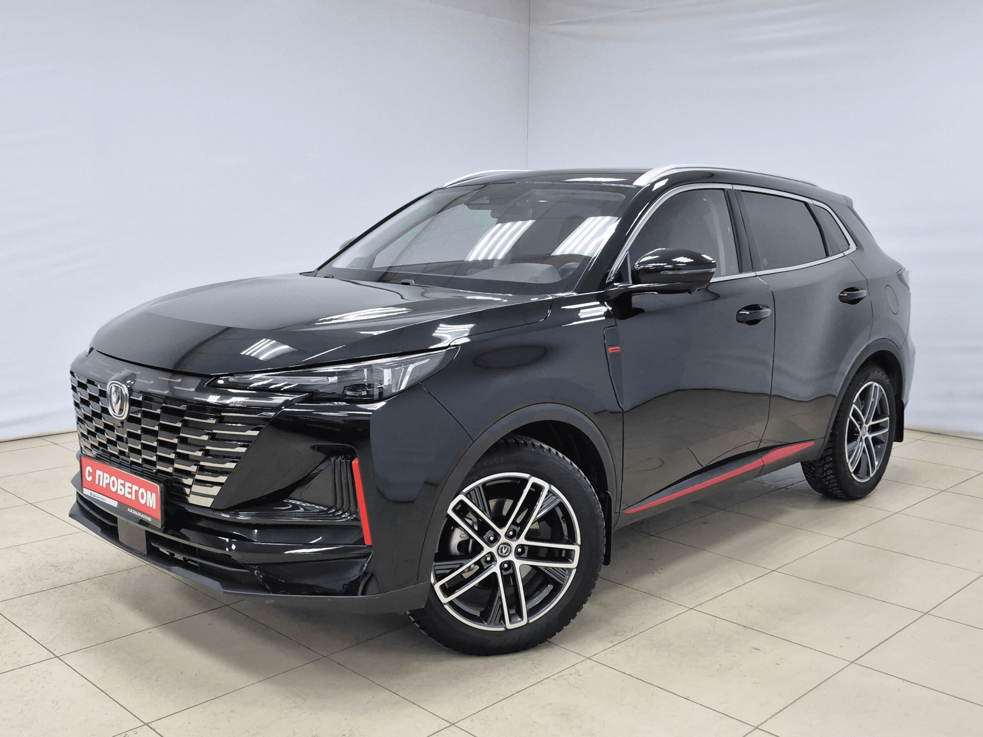 Changan UNI-S 2024 — купить в Альметьевск