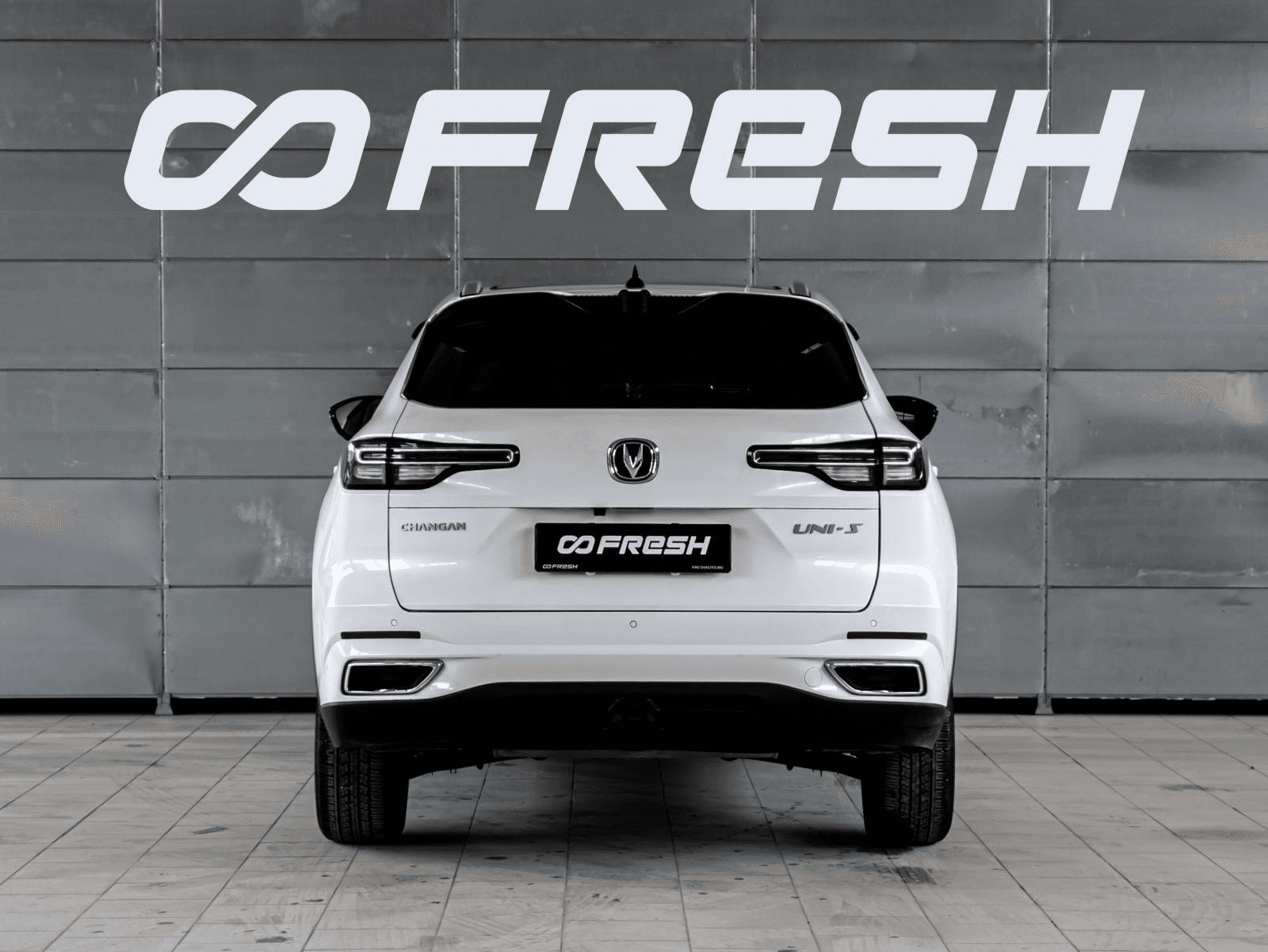 Changan UNI-S 2024 — миниатюра 4