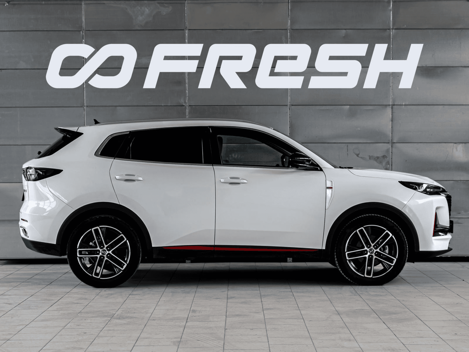 Changan UNI-S 2024 — миниатюра 5