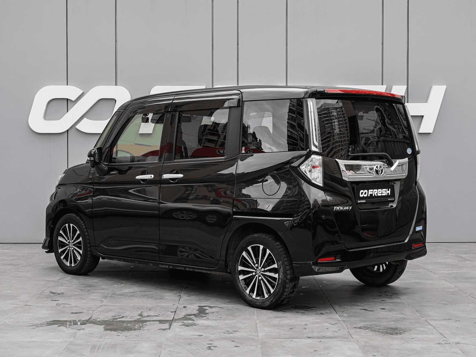 Toyota Roomy 2020 — миниатюра 2