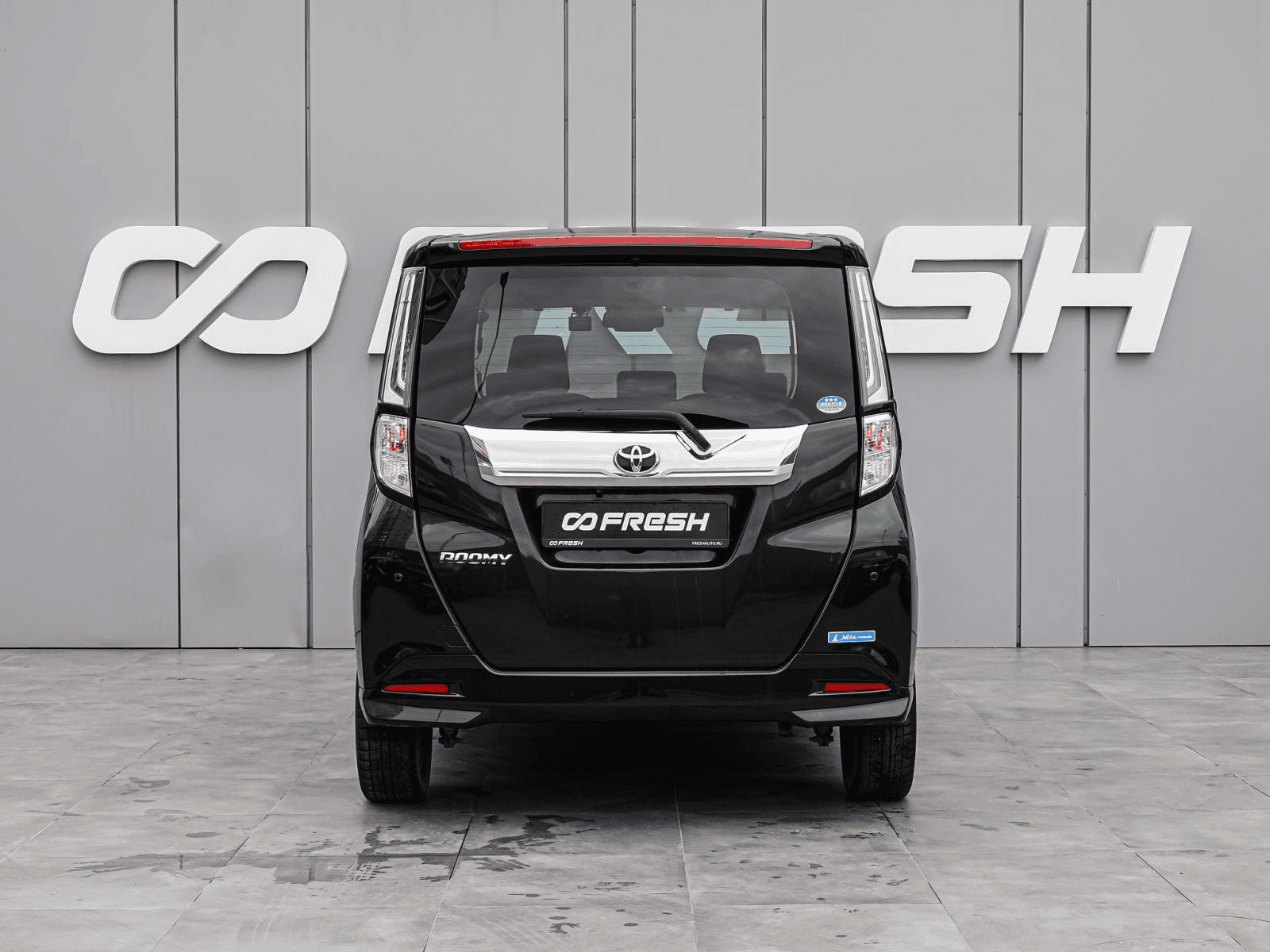 Toyota Roomy 2020 — миниатюра 4