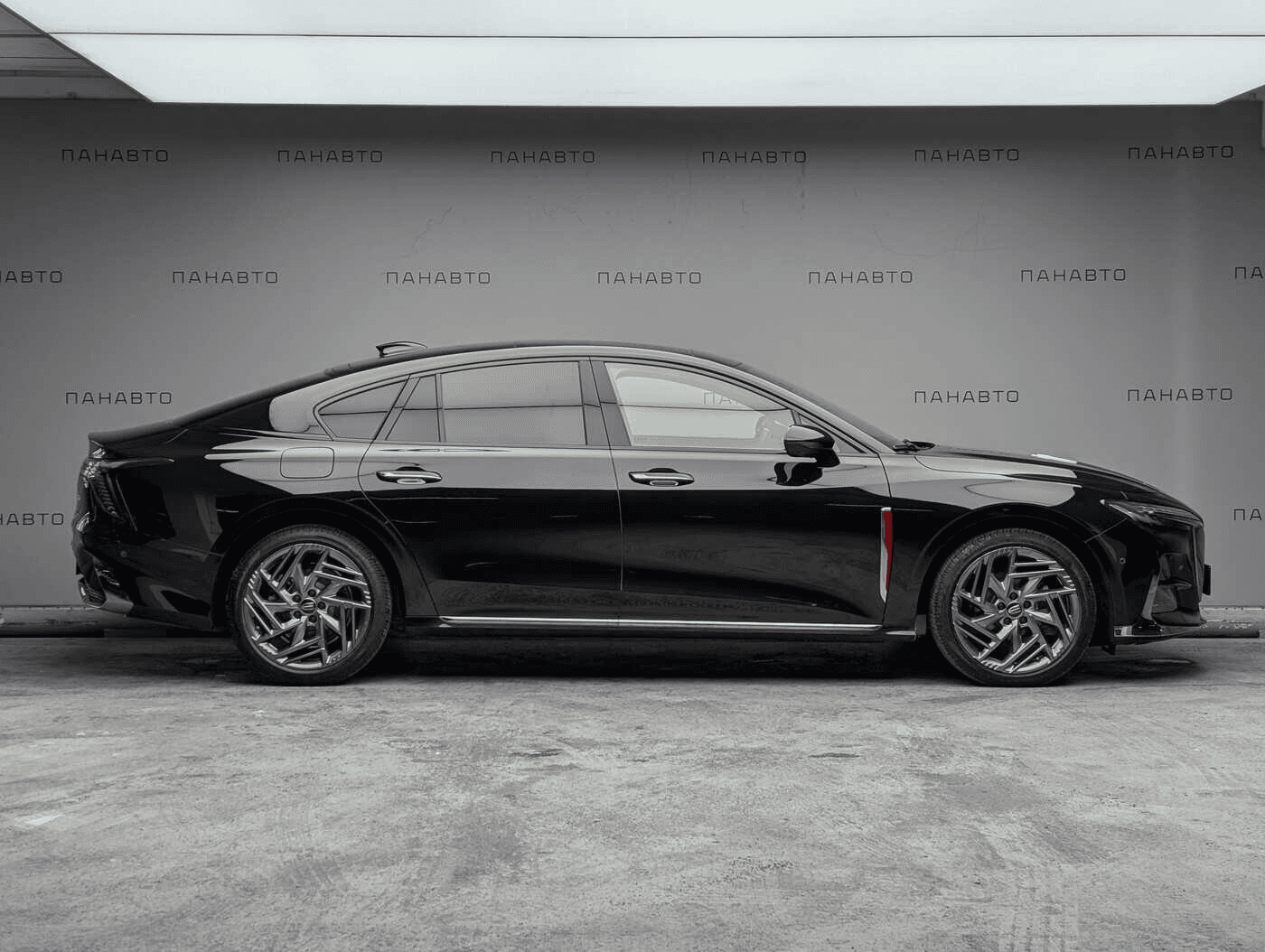 Hongqi H6 2025 — миниатюра 5