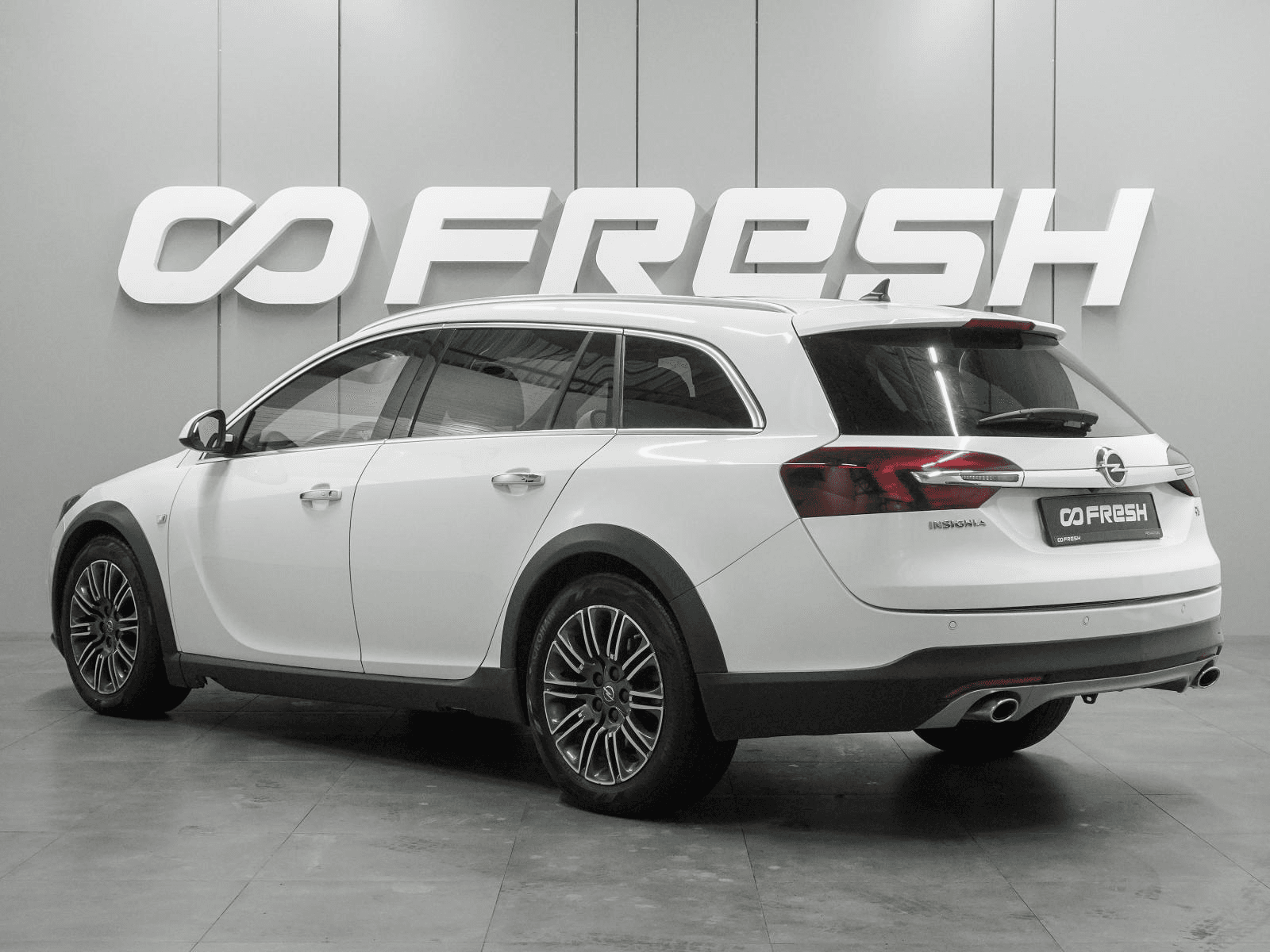 Opel Insignia 2015 — миниатюра 2