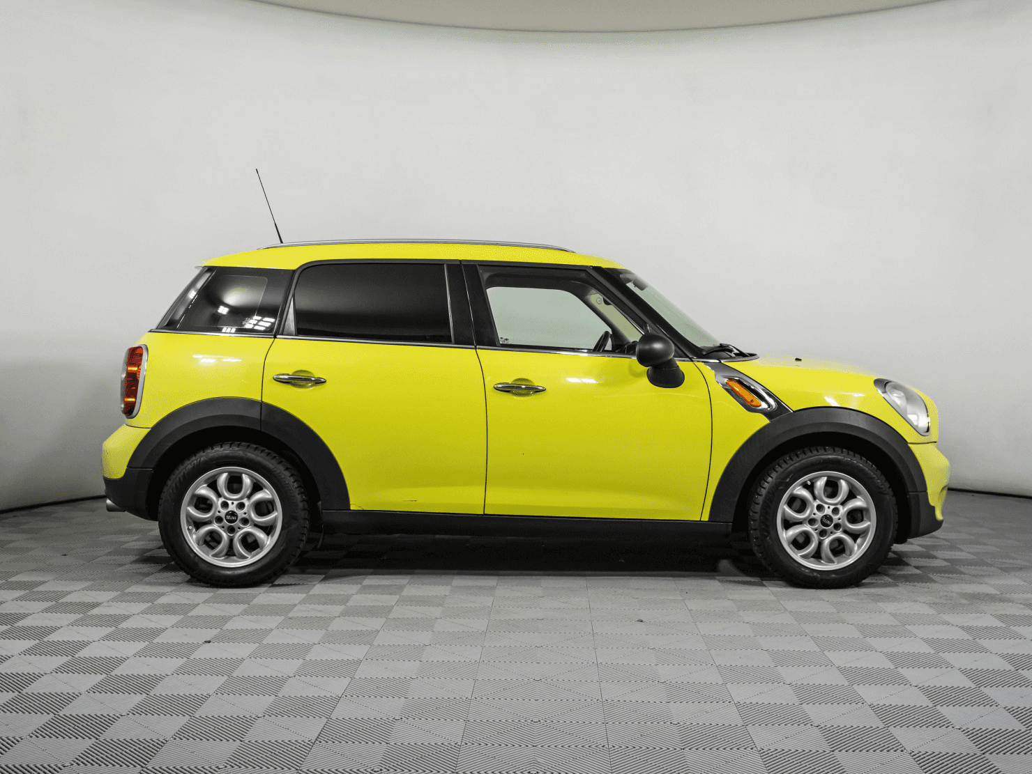 MINI Countryman 2012 — миниатюра 4