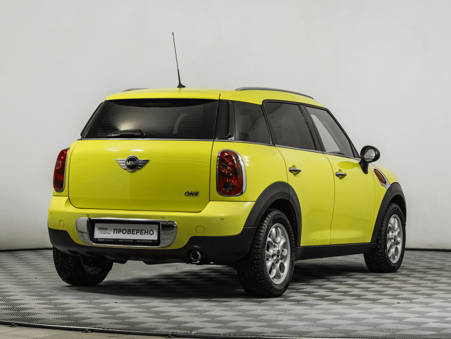 MINI Countryman 2012 — миниатюра 5