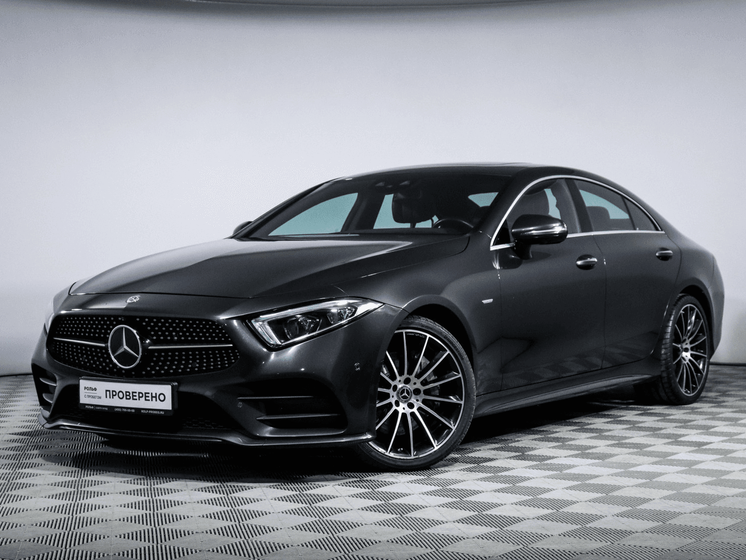 Mercedes-Benz CLS 2018 — купить в Москва