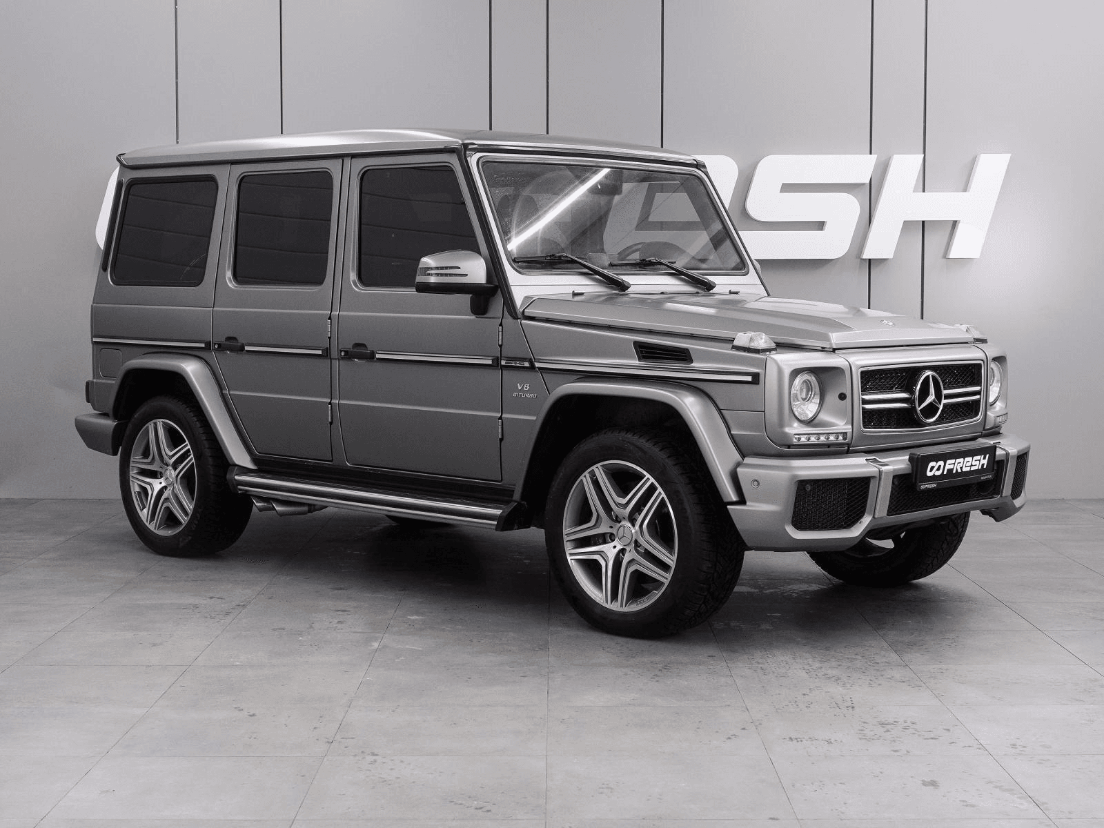 Mercedes-Benz G-Класс AMG 2014 — купить в Воронеж