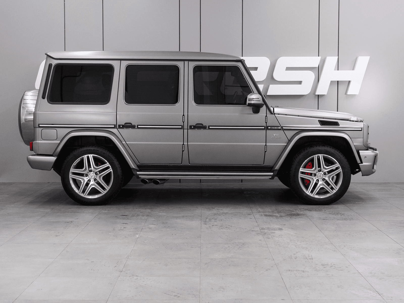 Mercedes-Benz G-Класс AMG 2014 — миниатюра 5