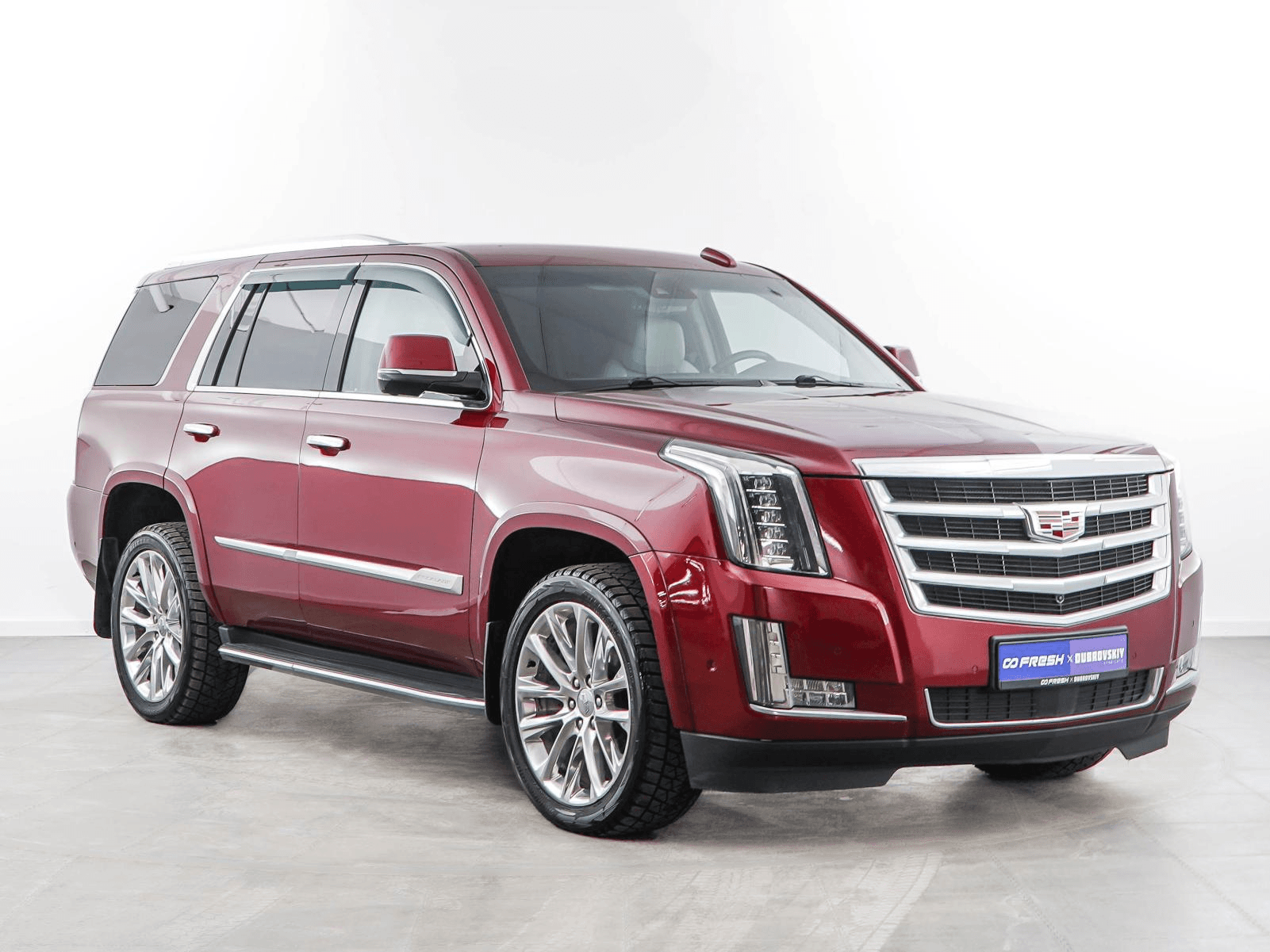 Cadillac Escalade 2018 — купить в Москва