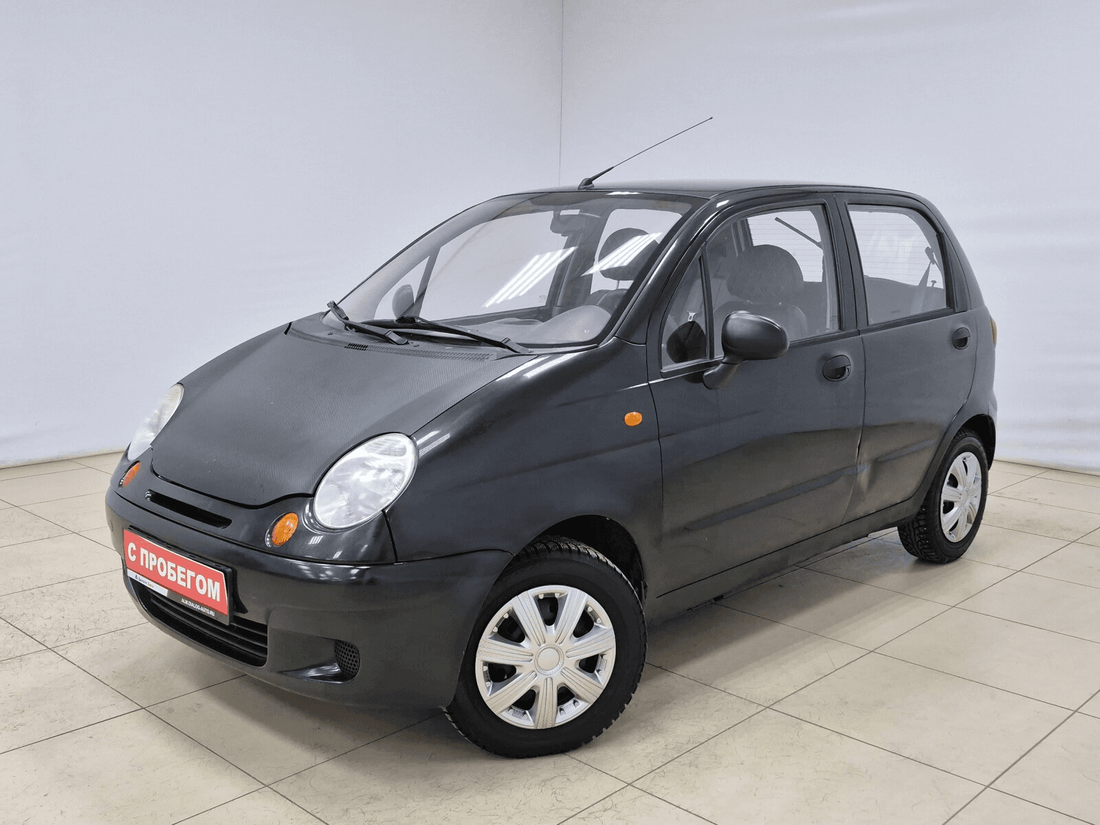 Daewoo Matiz 2012 — купить в Альметьевск