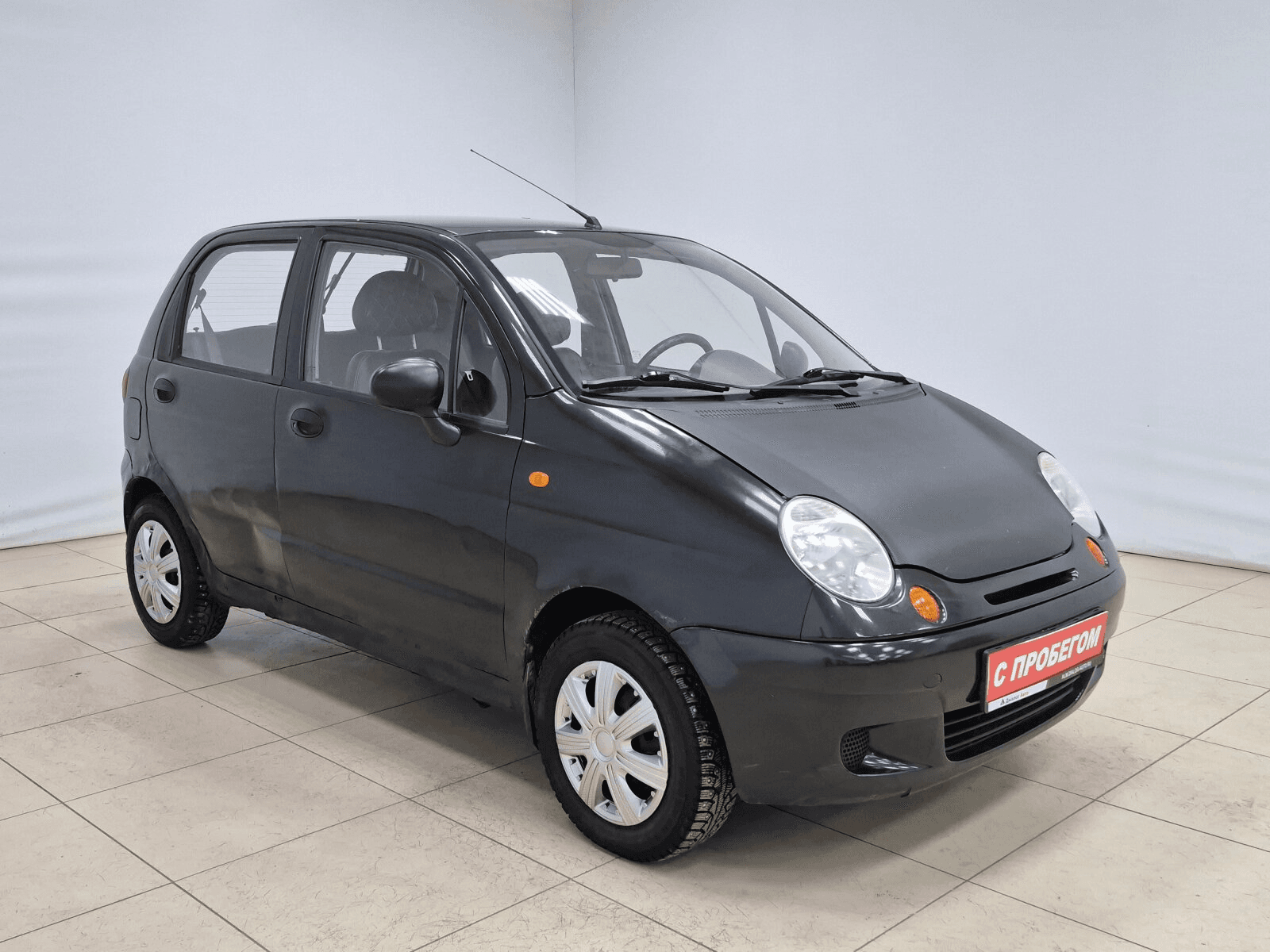 Daewoo Matiz 2012 — миниатюра 3