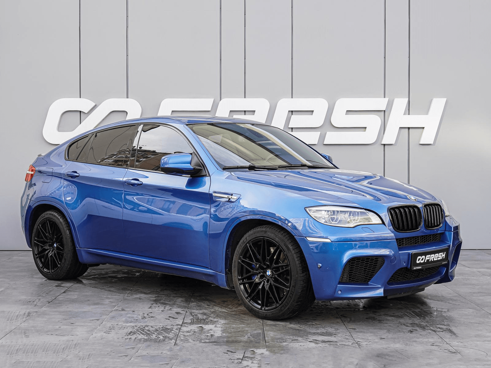 BMW X6 M 2012 — купить в Краснодар