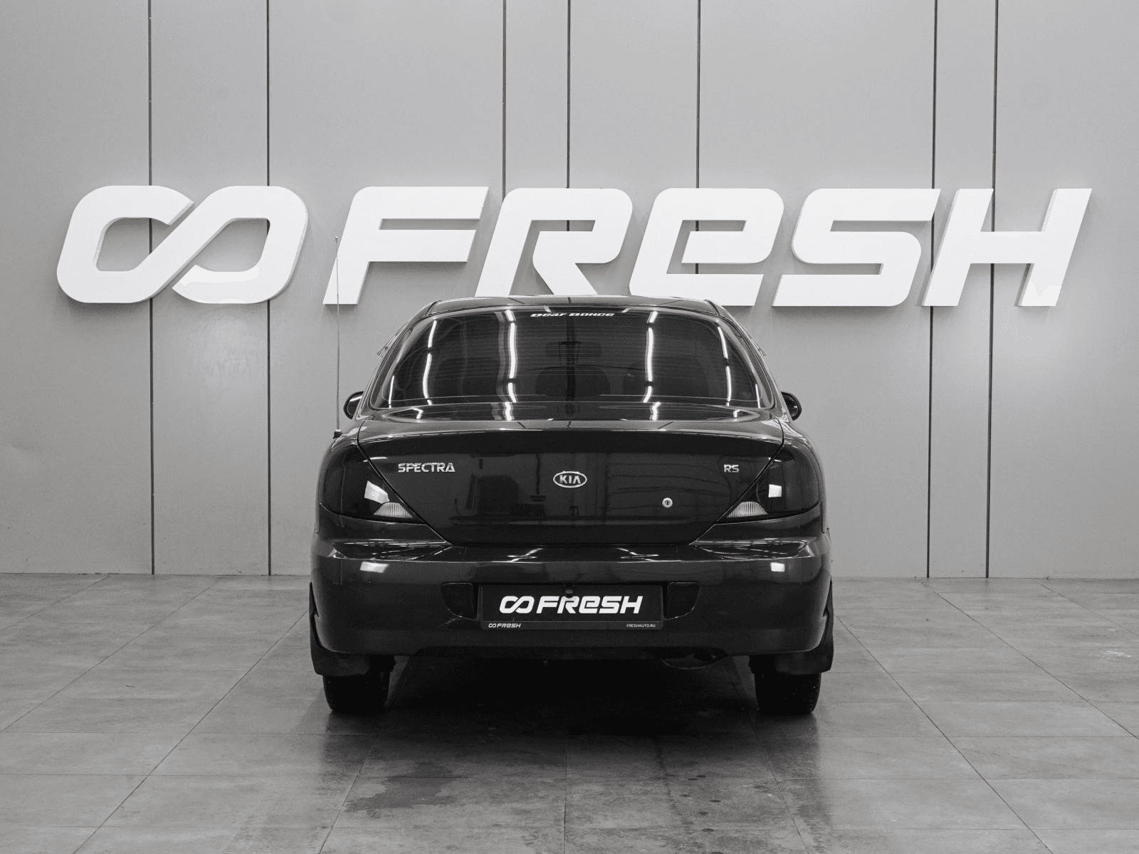 KIA Spectra 2008 — миниатюра 4