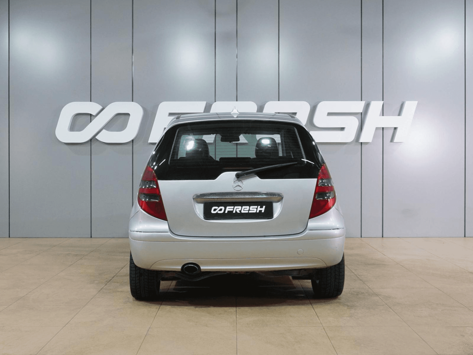 Mercedes-Benz A-Класс 2006 — миниатюра 4