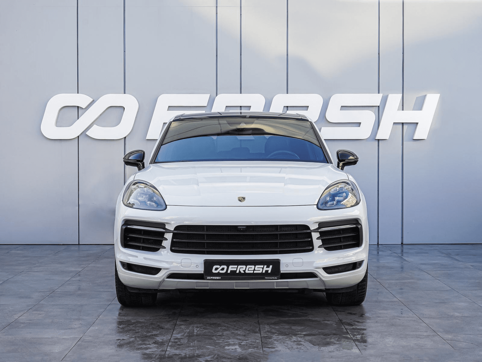 Porsche Cayenne 2018 — миниатюра 3