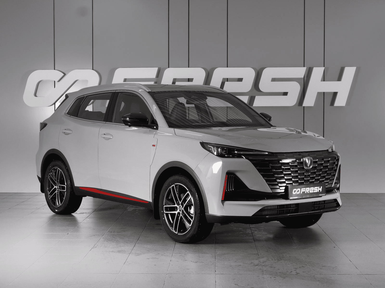 Changan UNI-S 2025 — купить в Минеральные Воды