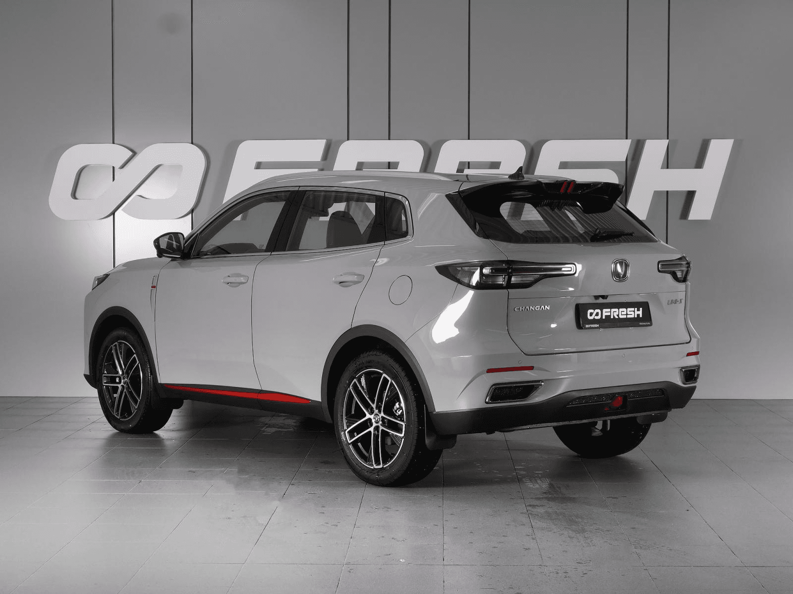 Changan UNI-S 2025 — миниатюра 2