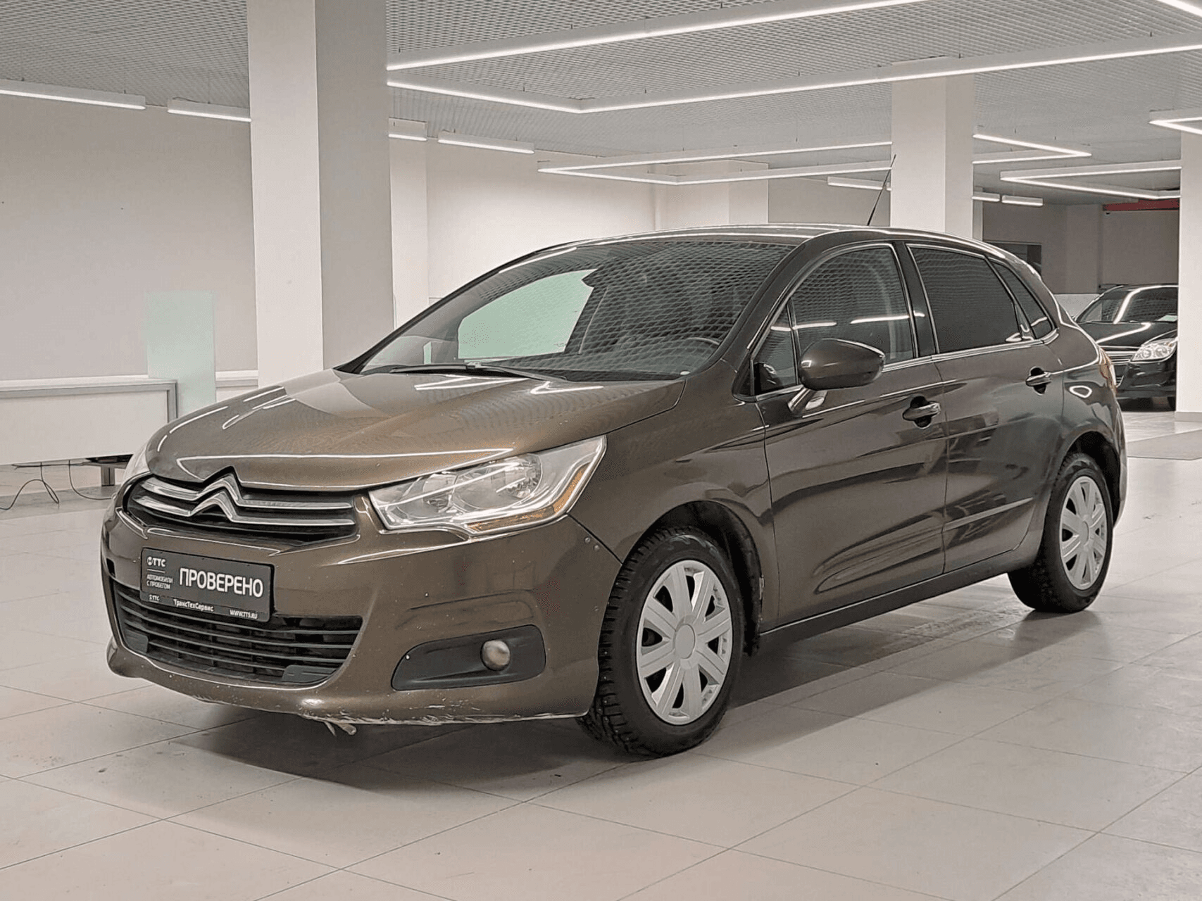 Citroen C4 2012 — купить в Казань