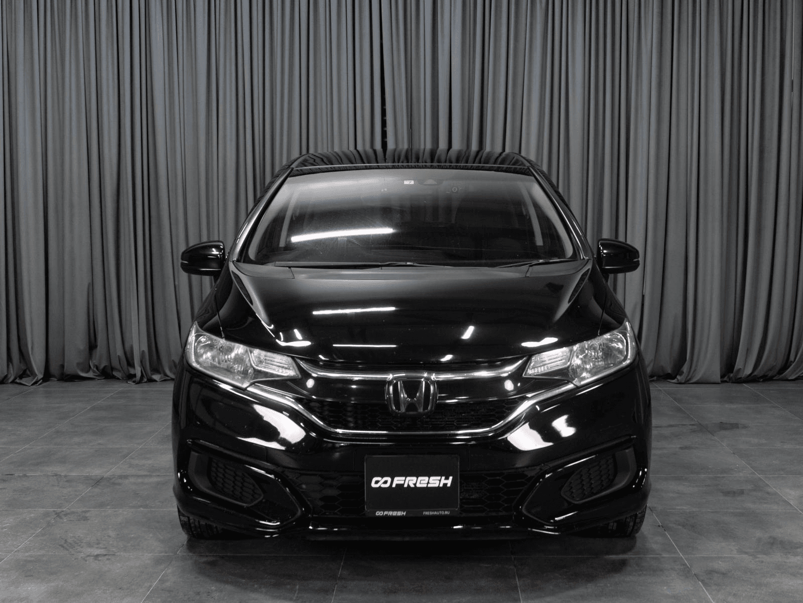Honda Fit 2018 — миниатюра 3
