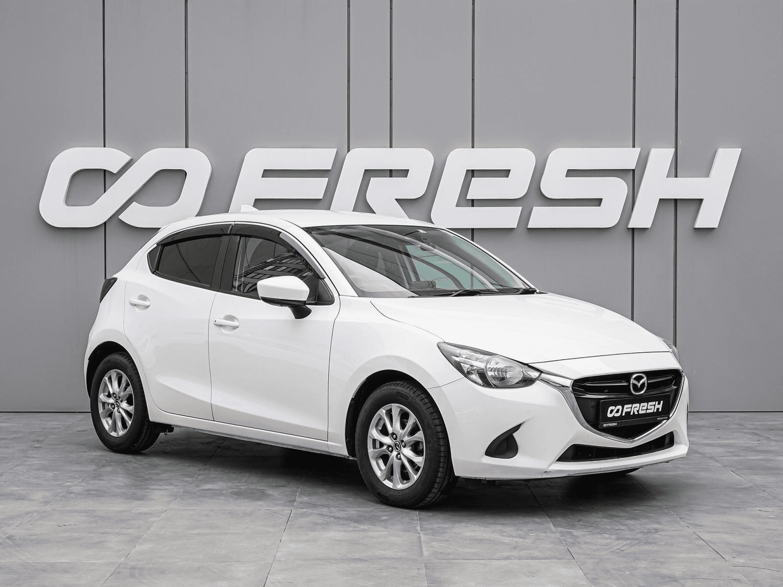 Mazda Demio 2018 — купить в Краснодар