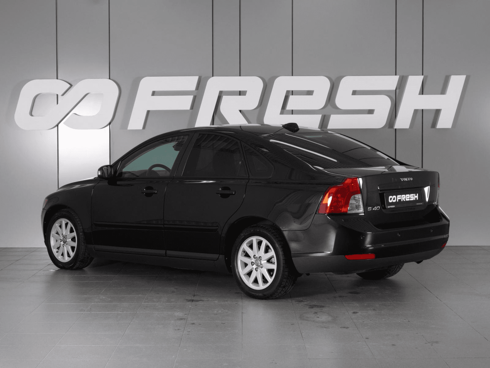 Volvo S40 2008 — миниатюра 2