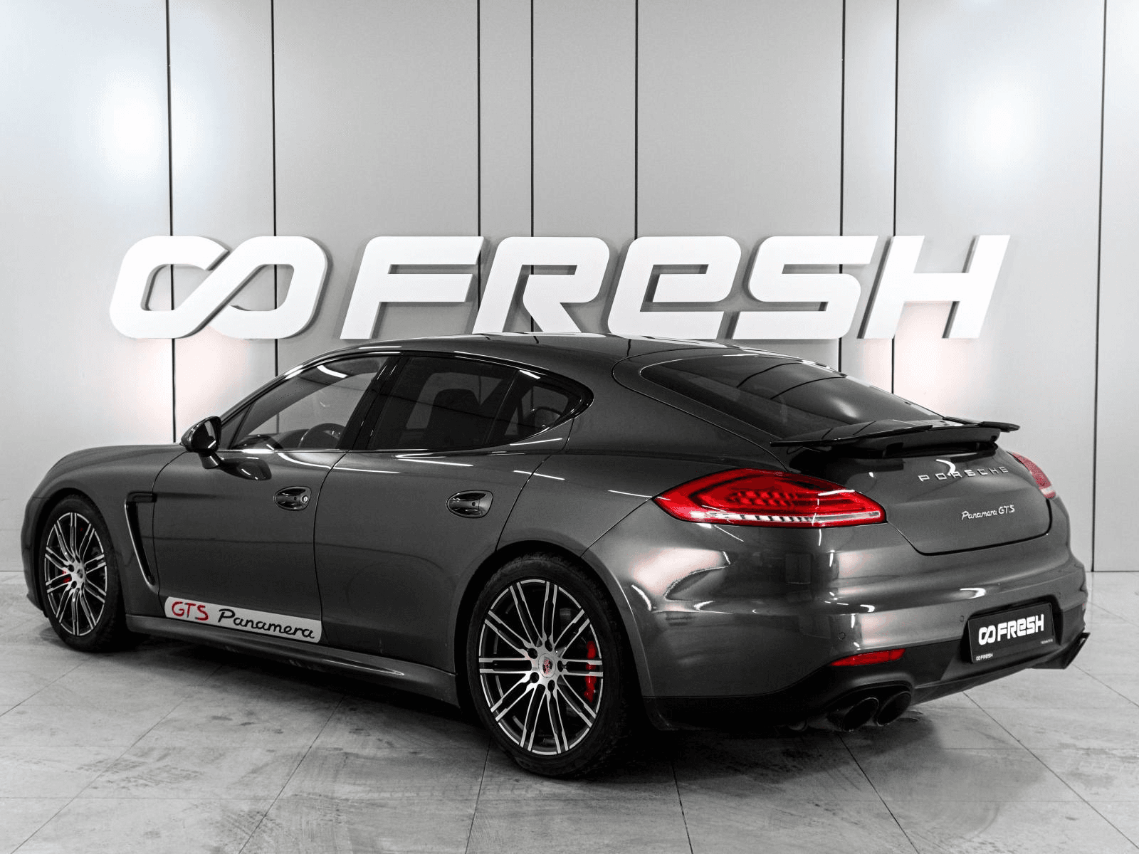 Porsche Panamera 2014 — миниатюра 2