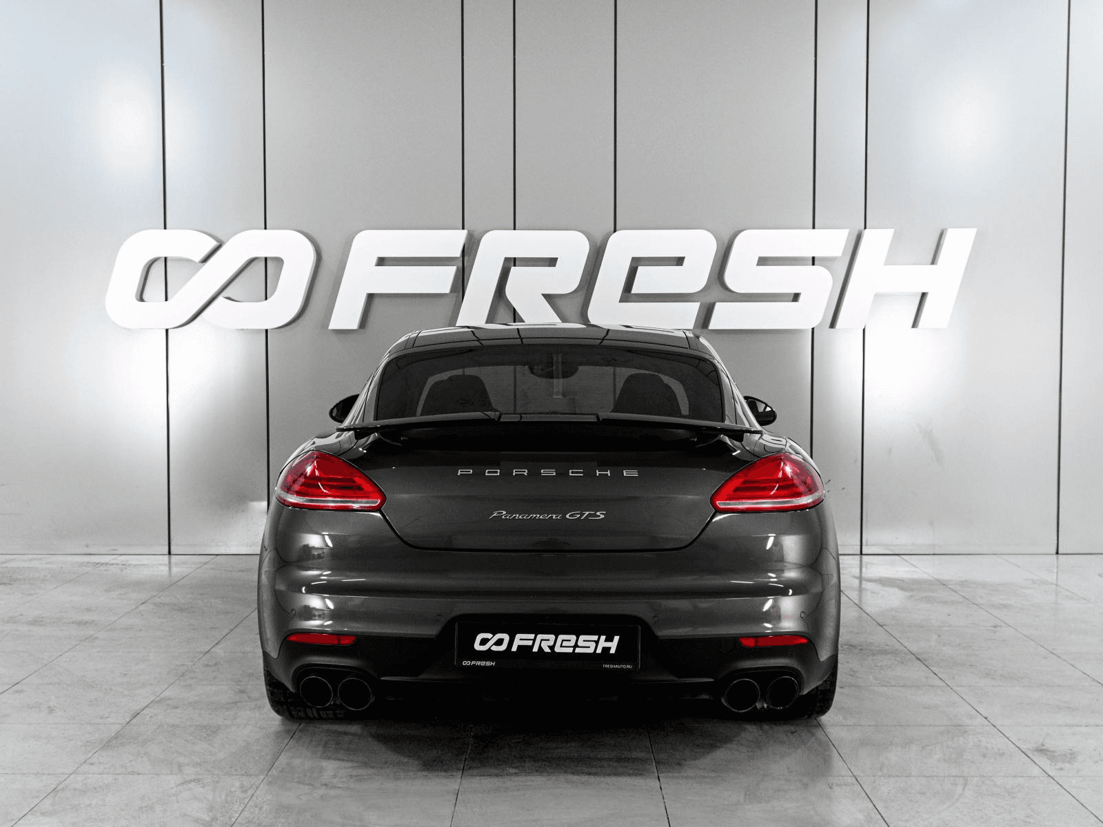 Porsche Panamera 2014 — миниатюра 4